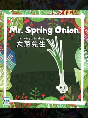 cover image of Mr. Spring Onion